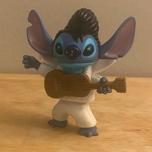Vintage gyrating hip moving Stitch figurine. Very cute! Pre-owned good condition